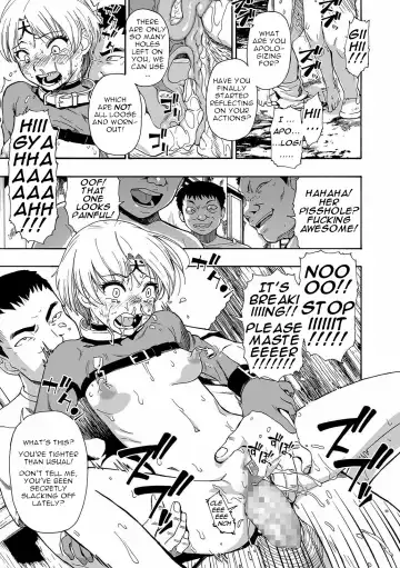 [Oyster] Yagate Azanaheru | Becoming Twisted Ch. 3-9 Fhentai - Page 85