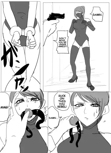 [Halo] Catch the rebels Fhentai - Page 2