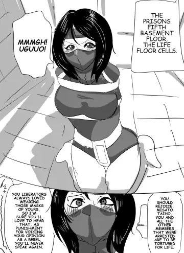 [Halo] Catch the rebels Fhentai - Page 6