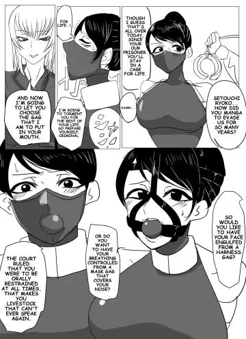 [Halo] Catch the rebels Fhentai - Page 7