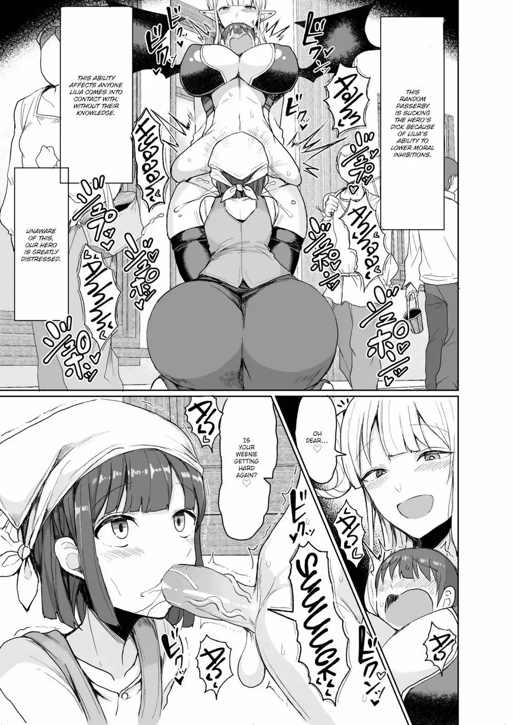 [Motsuaki] A Heavenly Demon And A Devilish Demon Fhentai - Page 17