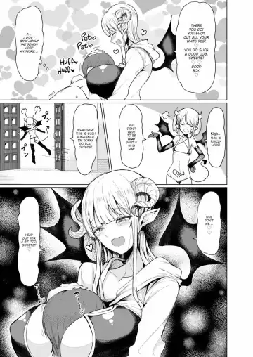 [Motsuaki] A Heavenly Demon And A Devilish Demon Fhentai - Page 11