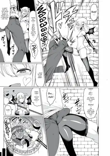 [Motsuaki] A Heavenly Demon And A Devilish Demon Fhentai - Page 3