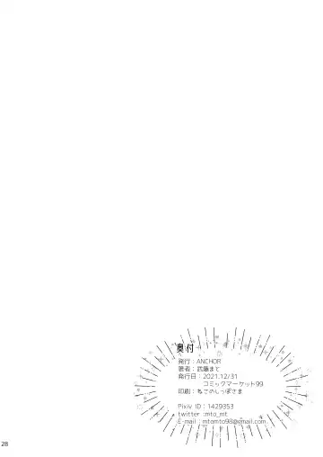 [Mutou Mato] Azuki-san wa Genkai desu! Fhentai - Page 30