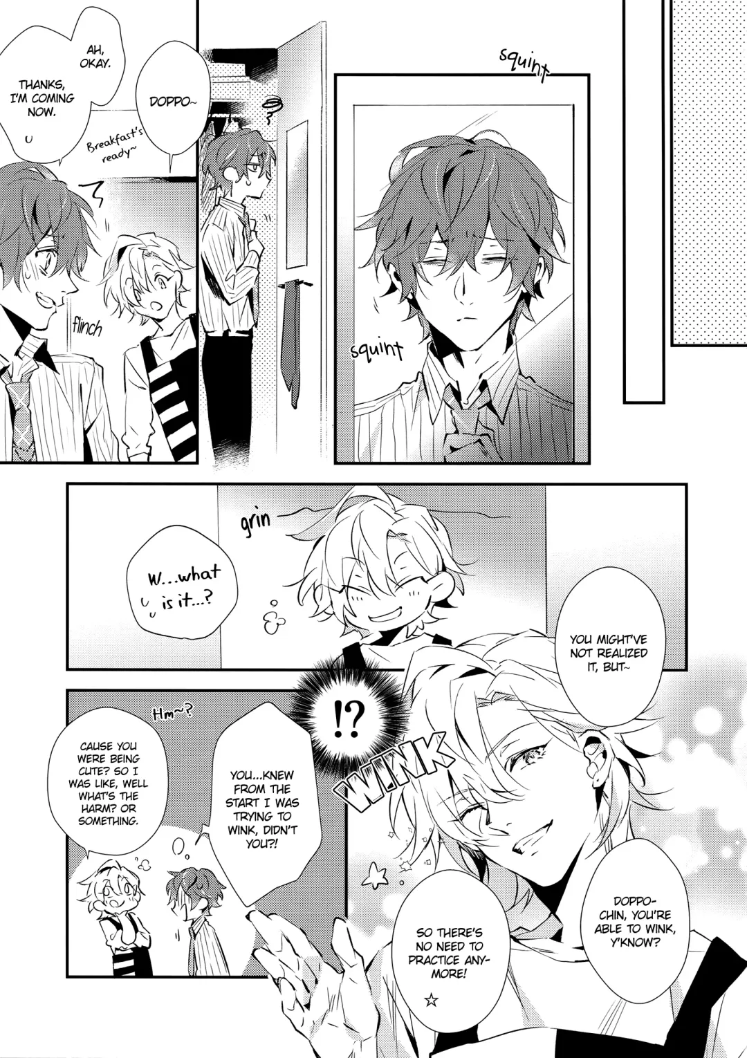 [Fujino - Marumo] W⇔K (decensored) Fhentai - Page 16