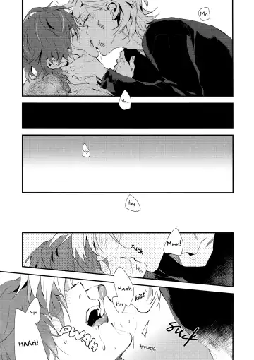 [Fujino - Marumo] W⇔K (decensored) Fhentai - Page 8