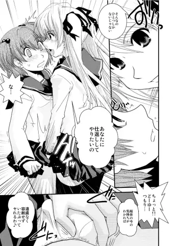 [Ikuya Daikokudou] CROSS×DRESS After4 Fhentai - Page 8