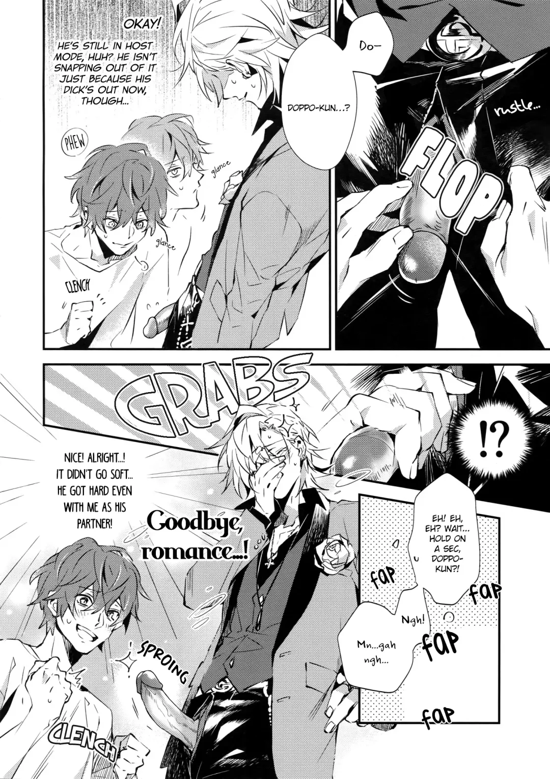 [Fujino - Marumo] Zenbu, Ai no Katachi | Everything is a Form of Love (decensored) Fhentai - Page 19