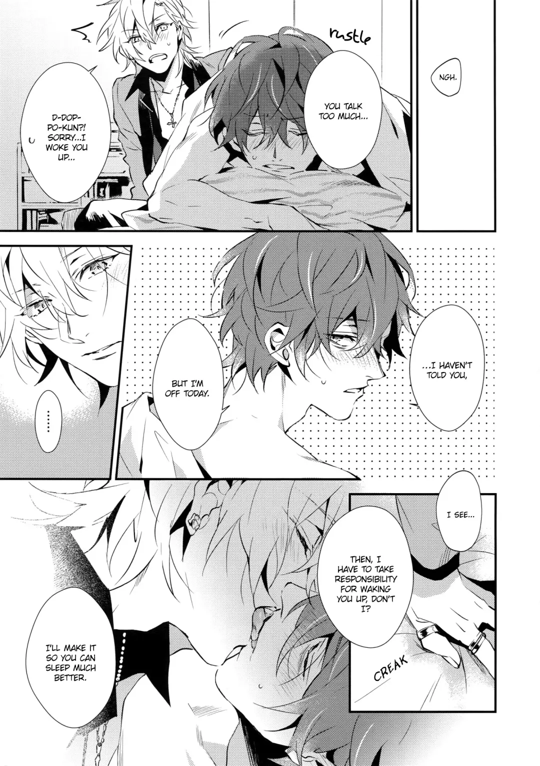 [Fujino - Marumo] Zenbu, Ai no Katachi | Everything is a Form of Love (decensored) Fhentai - Page 28