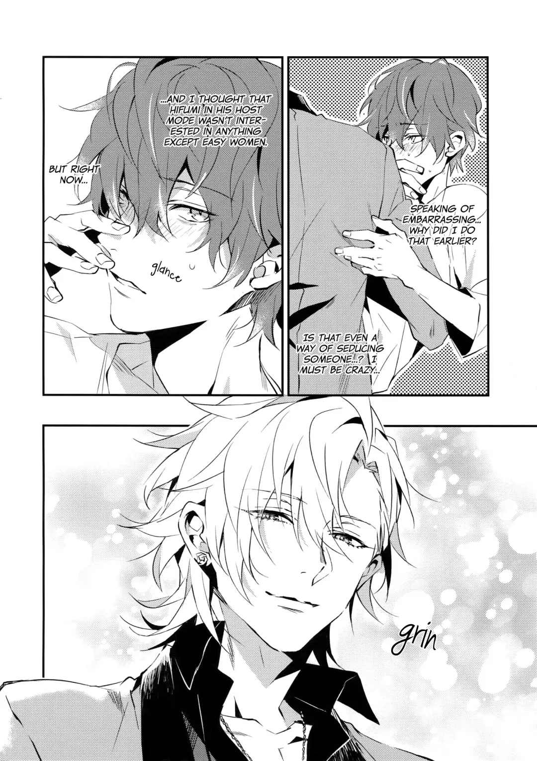 [Fujino - Marumo] Zenbu, Ai no Katachi | Everything is a Form of Love (decensored) Fhentai - Page 9