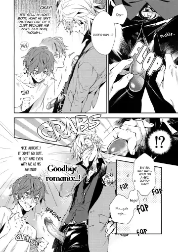 [Fujino - Marumo] Zenbu, Ai no Katachi | Everything is a Form of Love (decensored) Fhentai - Page 19