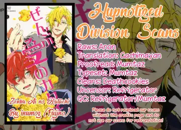 [Fujino - Marumo] Zenbu, Ai no Katachi | Everything is a Form of Love (decensored) Fhentai - Page 31