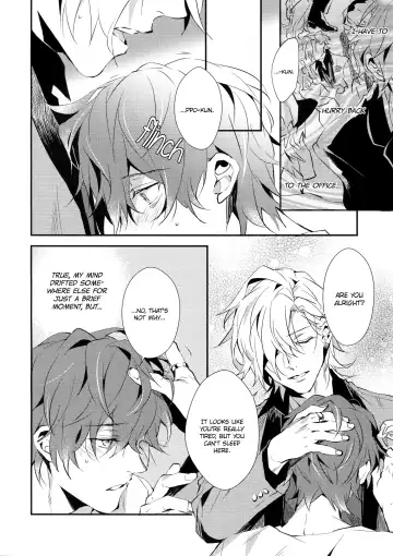 [Fujino - Marumo] Zenbu, Ai no Katachi | Everything is a Form of Love (decensored) Fhentai - Page 7