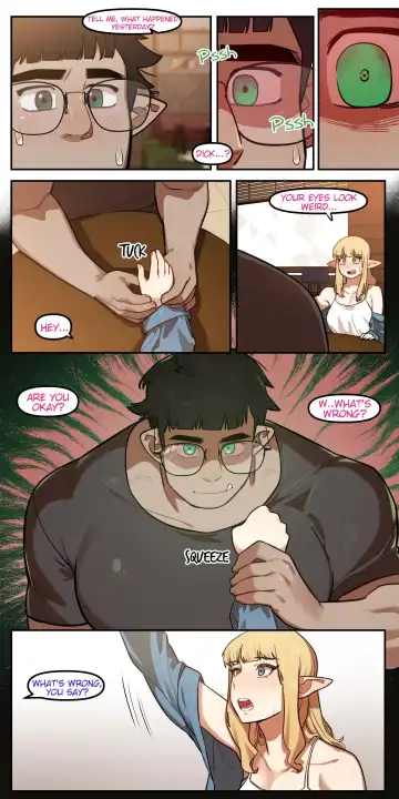 [6no1] My childhood friend turned out to be a live streaming pornstar! Ch. 2 (uncensored) Fhentai - Page 10