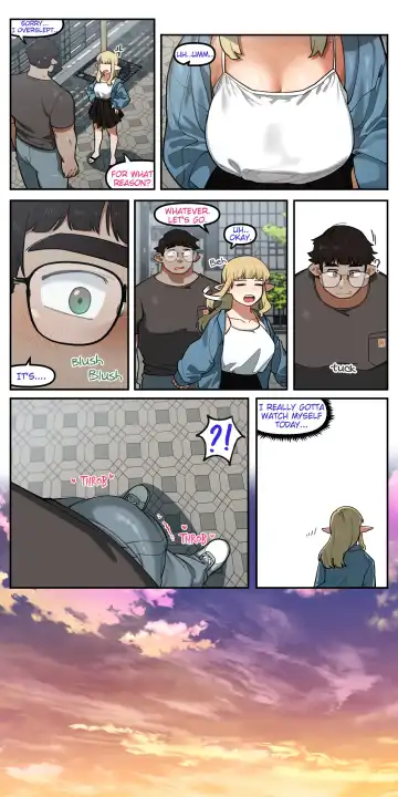 [6no1] My childhood friend turned out to be a live streaming pornstar! Ch. 2 (uncensored) Fhentai - Page 8