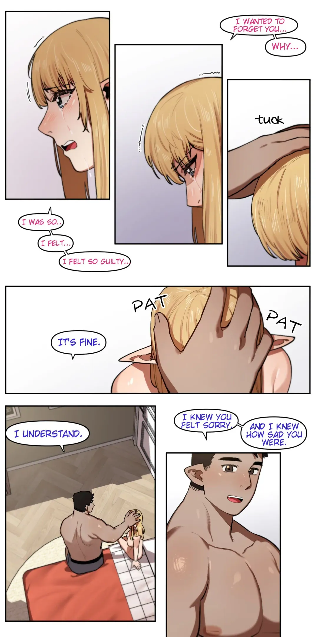 [6no1] My childhood friend turned out to be a live streaming pornstar! Ch. 5 (uncensored) Fhentai - Page 3