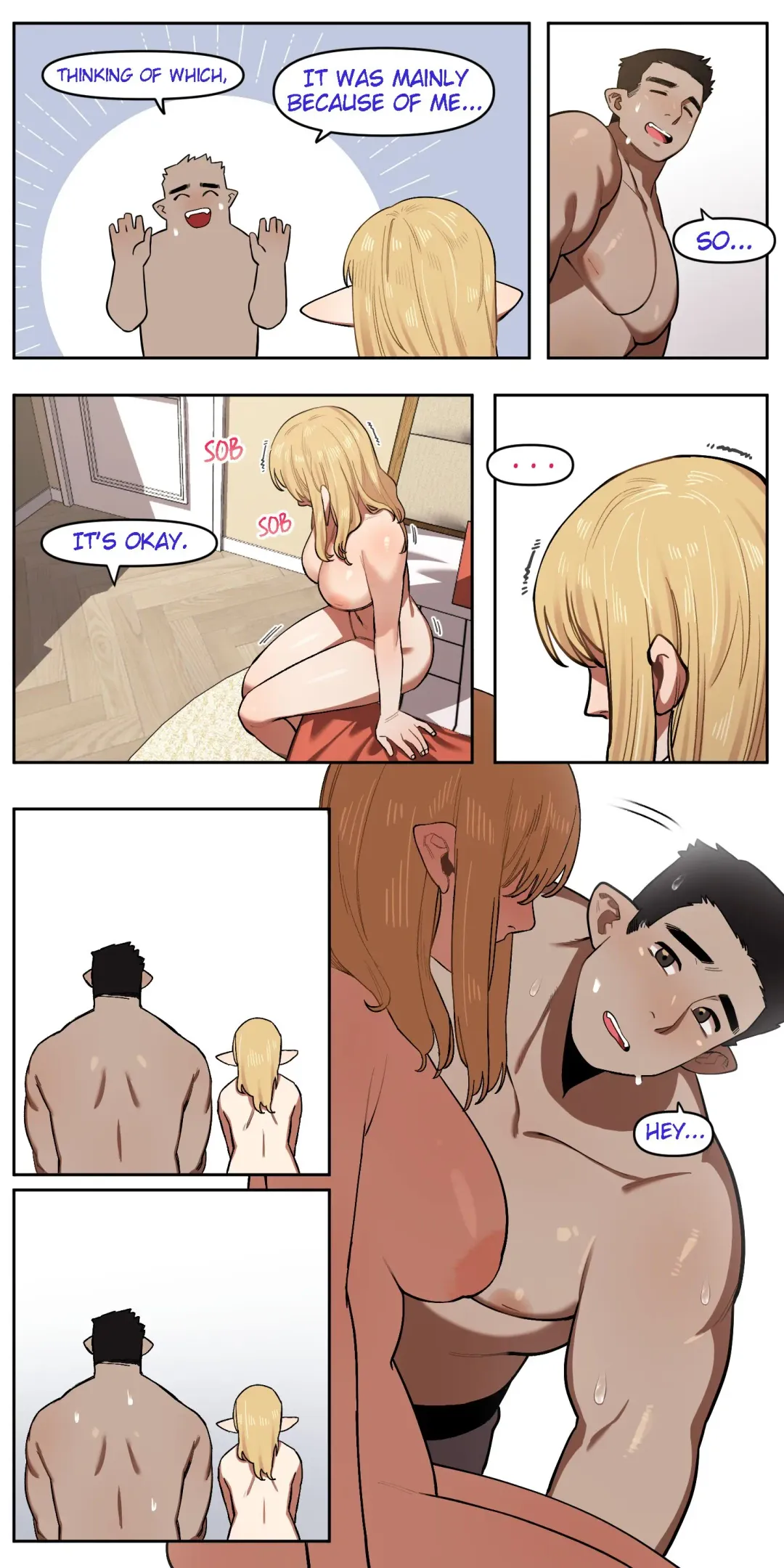 [6no1] My childhood friend turned out to be a live streaming pornstar! Ch. 5 (uncensored) Fhentai - Page 4