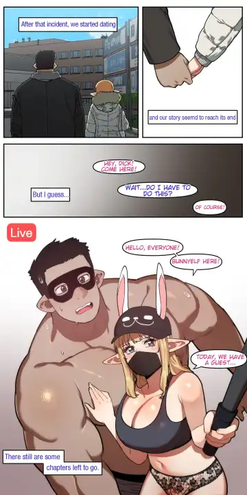 [6no1] My childhood friend turned out to be a live streaming pornstar! Ch. 5 (uncensored) Fhentai - Page 11