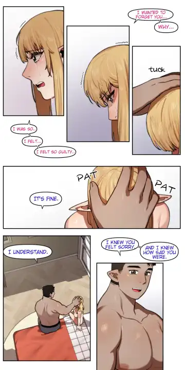 [6no1] My childhood friend turned out to be a live streaming pornstar! Ch. 5 (uncensored) Fhentai - Page 3