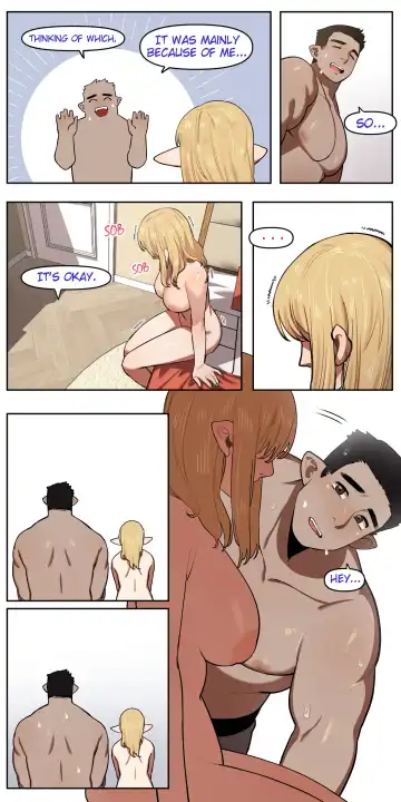 [6no1] My childhood friend turned out to be a live streaming pornstar! Ch. 5 (uncensored) Fhentai - Page 4