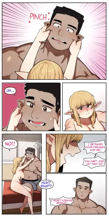 [6no1] My childhood friend turned out to be a live streaming pornstar! Ch. 5 (uncensored) Fhentai - Page 5