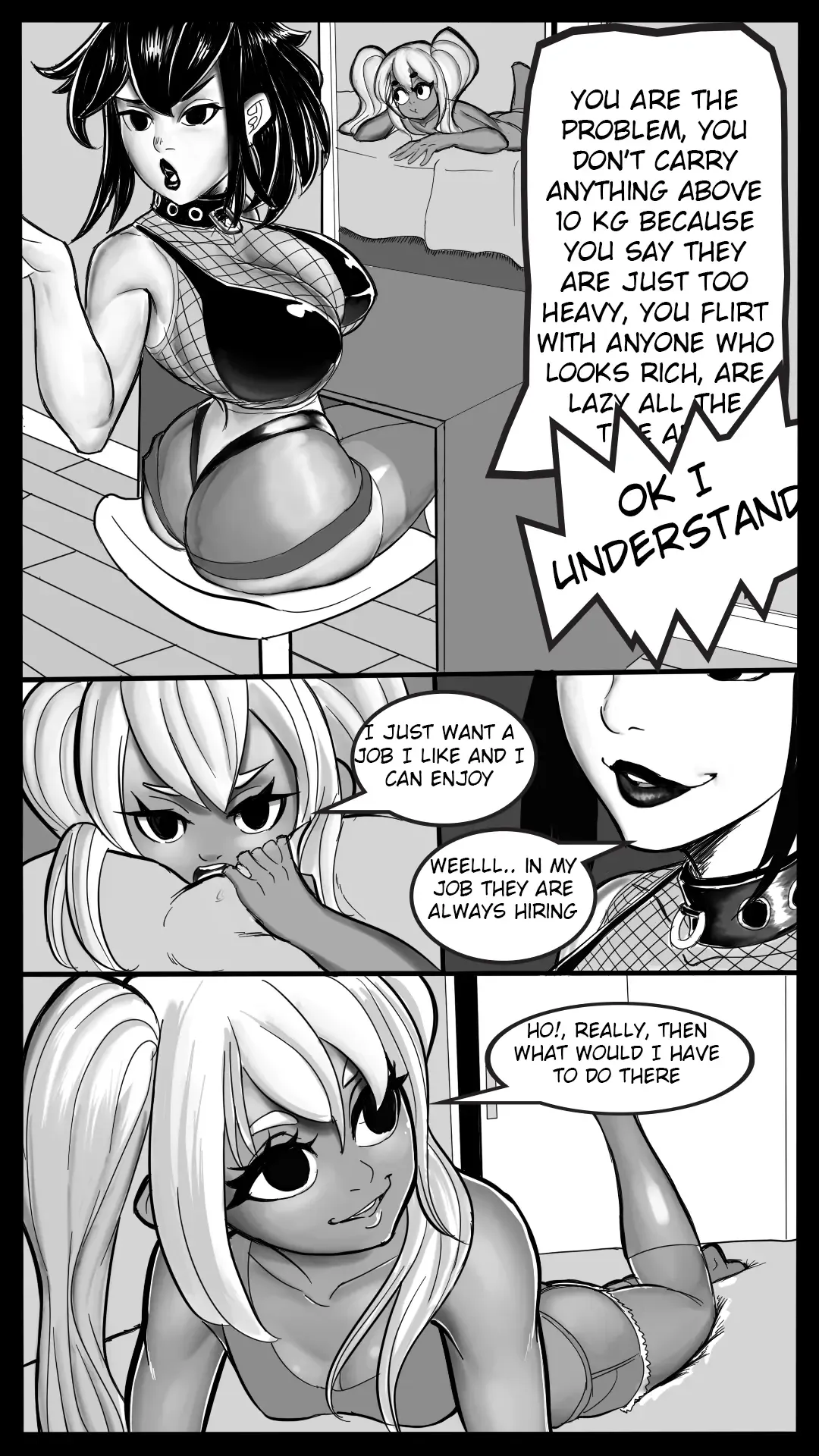 [Erdad] Black suit Fhentai - Page 3