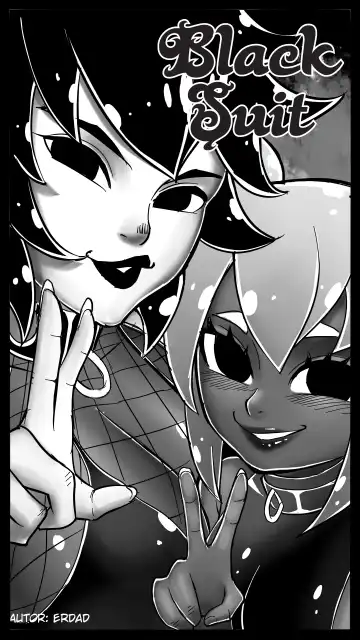 Read [Erdad] Black suit - Fhentai