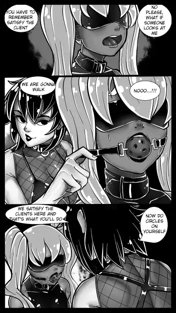 [Erdad] Black suit Fhentai - Page 17