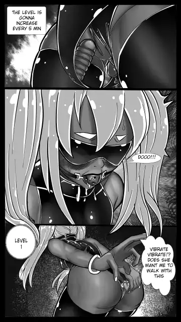 [Erdad] Black suit Fhentai - Page 19