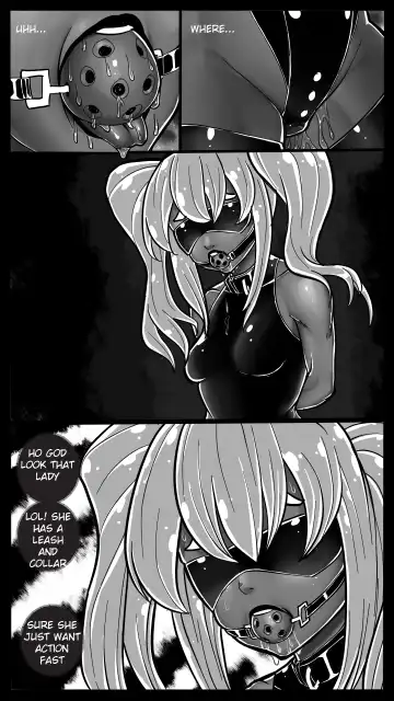 [Erdad] Black suit Fhentai - Page 21