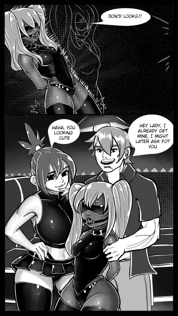 [Erdad] Black suit Fhentai - Page 22