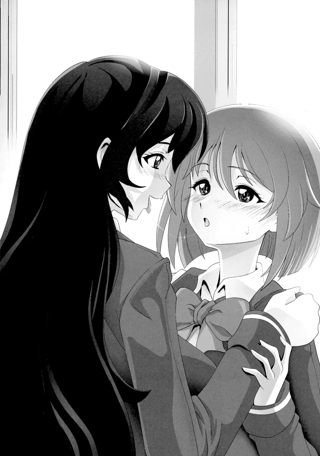 [Wabuki] Hijiri Seitenshi Star Girls Fhentai - Page 14