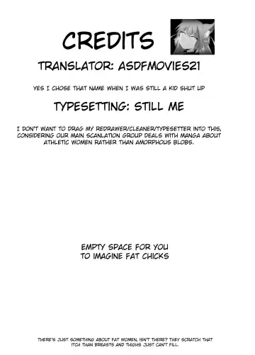 [Cup-chan] Triple digit weight Kodama-chan and H! Fhentai - Page 9