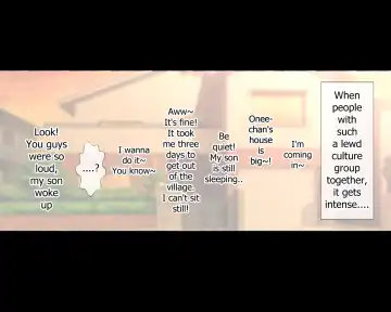 Sekai no Okaa-san-tachi ~Sukebe na Bunka o Motsu Okaa-san-tachi ga Musuko no Anata o Neratte iru~ Fhentai - Page 77