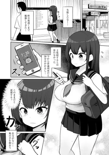 Cyberia Maniacs Chikan Ryoujoku Paradise Vol. 11 Fhentai - Page 27