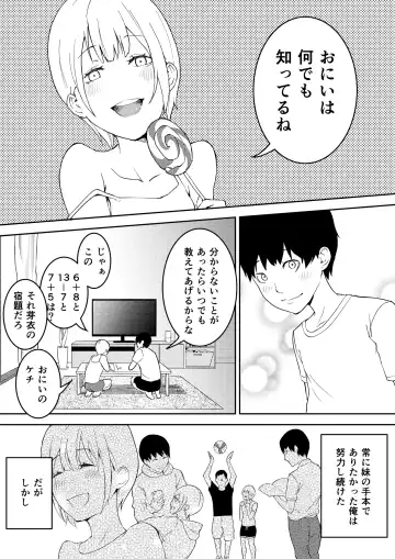 Kinou Made wa Imouto no Otehon datta Fhentai - Page 2