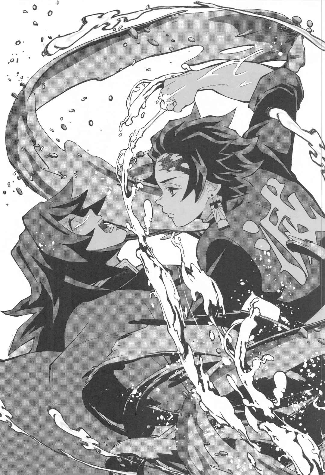 [Kin No Tamamushi] Onigoroshi Ikase Kishu Busshin Fhentai - Page 19