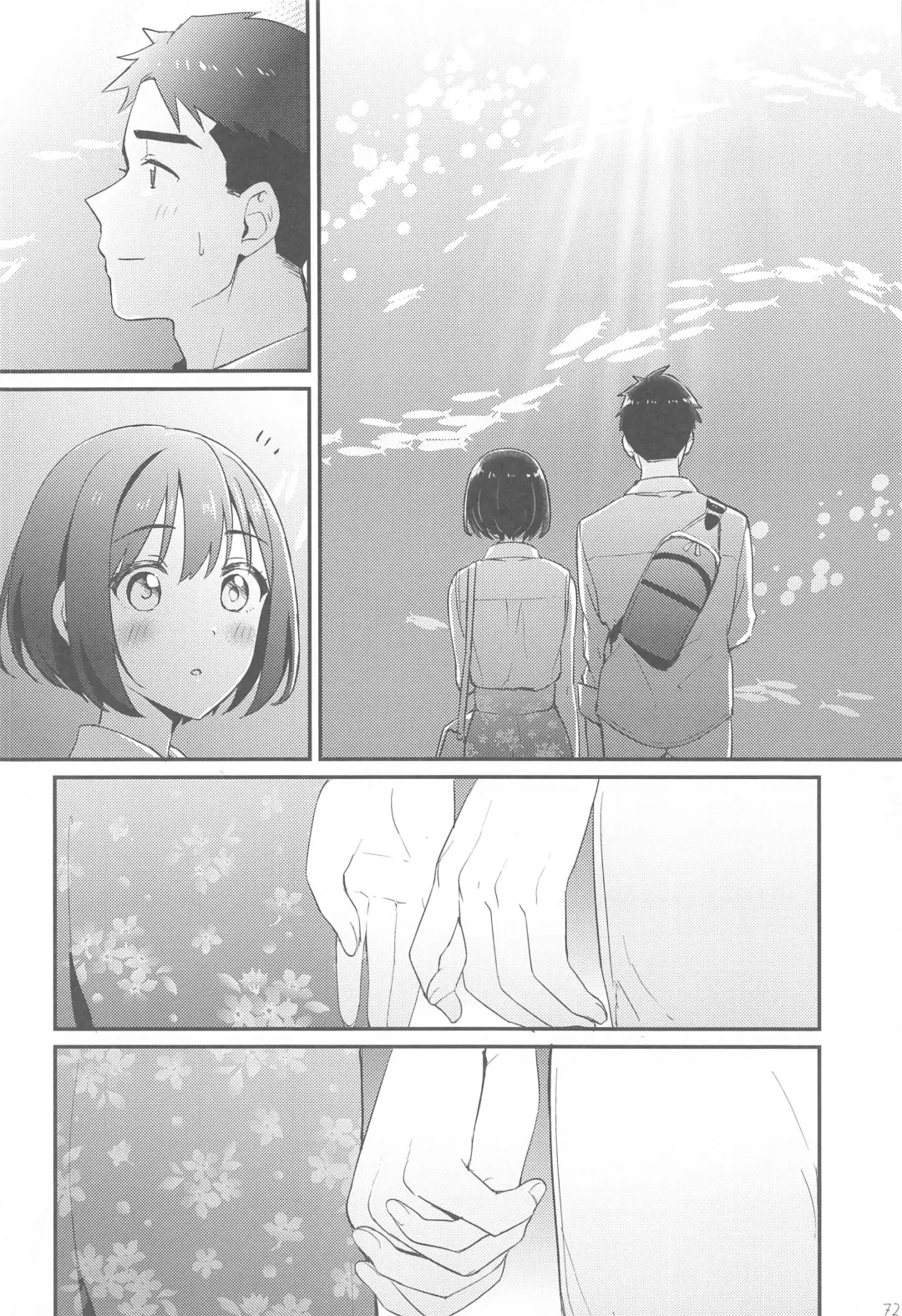 [Tokita Alumi] Kakozukushi 2 Fhentai - Page 71