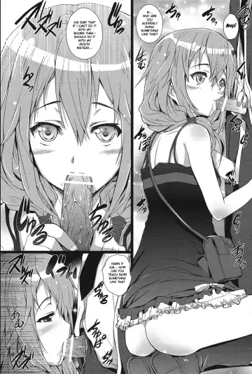 [Cheru - Kasi] Inori-chan wa Kirawaremono? Fhentai - Page 19