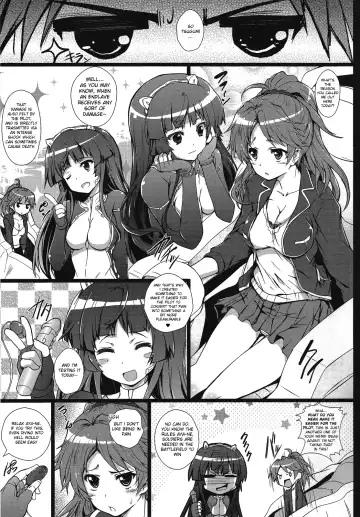 [Cheru - Kasi] Inori-chan wa Kirawaremono? Fhentai - Page 4