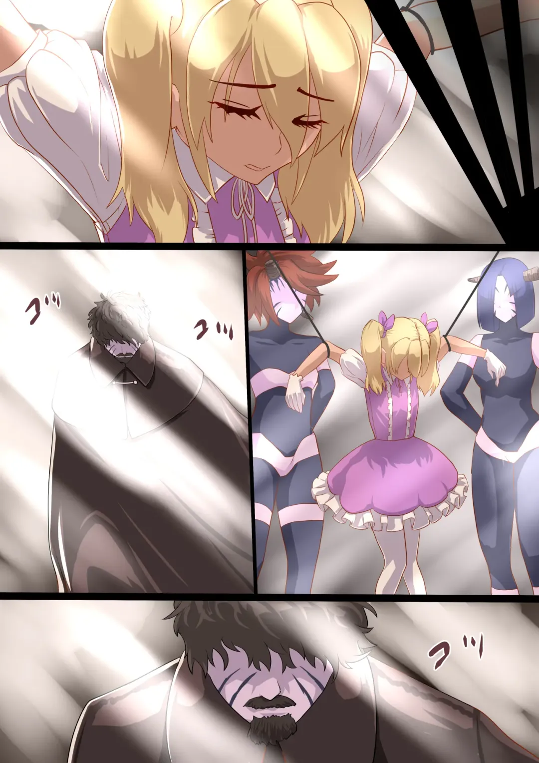 Masou Senki Mirai ~Masou Shoujo ni Naritai Otokonoko no Zenritusen Machuu Choukyou Shita Kekka~ Fhentai - Page 38