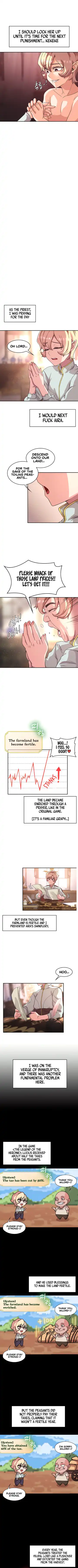 Main Character is the Villain Fhentai - Page 23