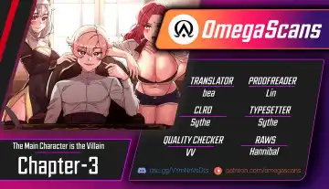 Main Character is the Villain Fhentai - Page 27