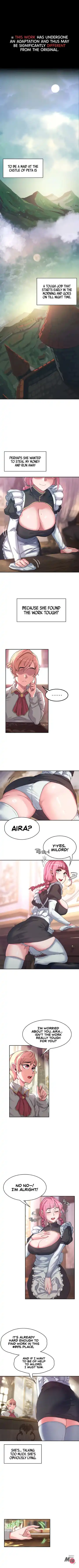 Main Character is the Villain Fhentai - Page 3