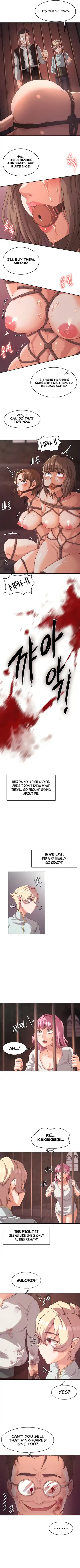 Main Character is the Villain Fhentai - Page 34