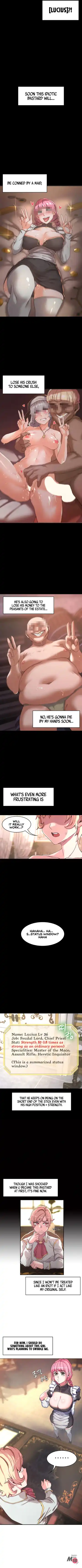 Main Character is the Villain Fhentai - Page 5