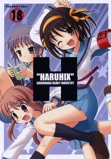 HaruhiX - Fhentai