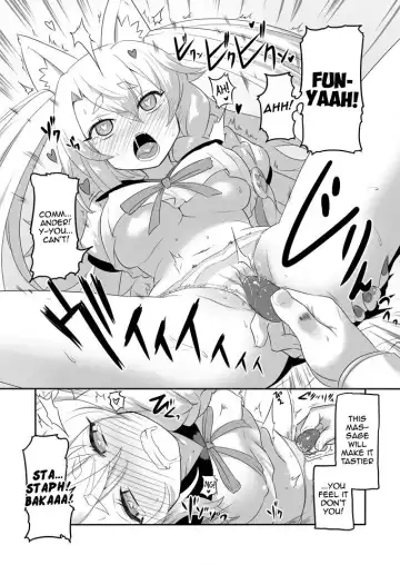 [Kronosaurs] Yuudachi to Oishii Oniku - Yuudachi and Delicious Meat Fhentai - Page 5