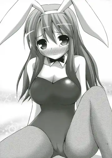 [Fujisaka Lyric] Kuru Miruku Mikuru Fhentai - Page 13