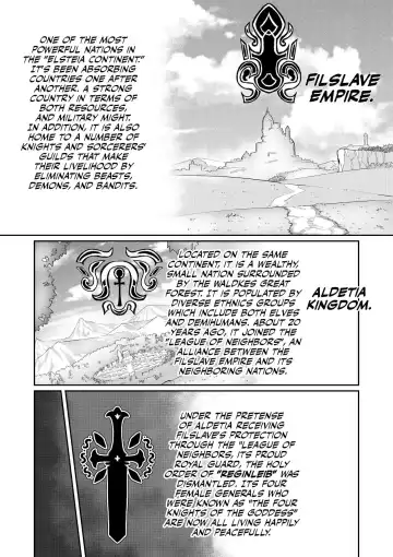 [Hatoba Akane] Birou Kishi Elnose ~Touma Senki Cecilia Gaiden~ | Nose Knight Elnose ~Demon Slaying Battle Princess Cecilia Side Story~ Fhentai - Page 2